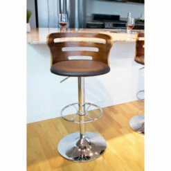 Best reviews of ✨ Carson Carrington Cranagh Mid-Century Modern Walnut Faux Leather Adjustable Barstool - N/A Brown 🛒 13 Best reviews of ✨ Carson Carrington Cranagh Mid-Century Modern Walnut Faux Leather Adjustable Barstool - N/A Brown 🛒 -Carson Carrington Sales unnamed file 7362