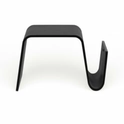 Best Pirce 🥰 Carson Carrington Raseborg Bentwood Magazine Table Walnut 😀 -Carson Carrington Sales unnamed file 7369