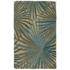 Coupon 🥰 Carson Carrington Mariehamn Floral Handmade Wool Area Rug 🌟 -Carson Carrington Sales unnamed file 737