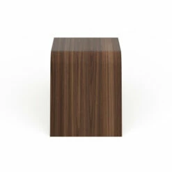 Best Pirce 🥰 Carson Carrington Raseborg Bentwood Magazine Table Walnut 😀 -Carson Carrington Sales unnamed file 7374