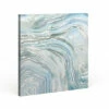 Coupon ⌛ Carson Carrington 'Agate In Blue II' Premium Gallery-wrapped Canvas Wall Art ✨ -Carson Carrington Sales unnamed file 7375