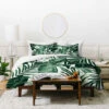 Buy 🌟 Carson Carrington Lungsnas Tropical Jungle Leaves Duvet Cover Set ⭐ -Carson Carrington Sales unnamed file 7396