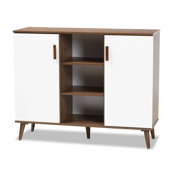 Brand new ๐ Carson Carrington Julebo 2-door Dining Room Sideboard โ๏ธ 4 Brand new ๐ Carson Carrington Julebo 2-door Dining Room Sideboard โ๏ธ - Image 2