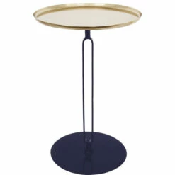 Flash Sale 💯 Carson Carrington Salja Round Accent Table 👏