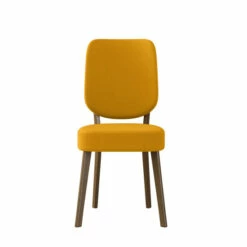 Promo ❤️ Carson Carrington Breuer Mid Century Modern Upholstered Armless Side Chairs (Set Of 2) Kiwi Green ✔️ -Carson Carrington Sales unnamed file 7458