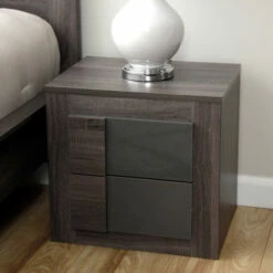 Outlet ⌛ Carson Carrington Narvik Night Stand 💯
