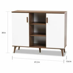 Brand new ๐ Carson Carrington Julebo 2-door Dining Room Sideboard โ๏ธ 17 Brand new ๐ Carson Carrington Julebo 2-door Dining Room Sideboard โ๏ธ -Carson Carrington Sales unnamed file 748