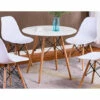 Top 10 ❤️ Carson Carrington Kungsangen White And Beech Wood Dining Table ✔️ -Carson Carrington Sales unnamed file 7486