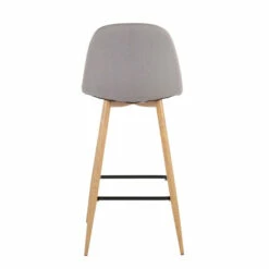 Hot Sale ❤️ Carson Carrington Stone Natural Bar Stool - Set Of 2 Blue ❤️ -Carson Carrington Sales unnamed file 7510