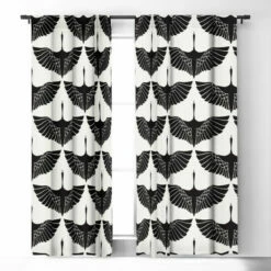 Outlet 👏 Carson Carrington Boet Room Darkening Curtain Panel (2 Size Options) ✨ -Carson Carrington Sales unnamed file 7513
