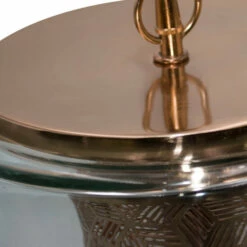 Deals 👏 Carson Carrington Varnlanda 1-light Cylinder Glass Pendant 🎁 -Carson Carrington Sales unnamed file 7554