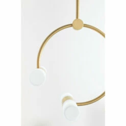 Budget 😉 Carson Carrington Varing 4-light Round Pendant Aged Brass ❤️ -Carson Carrington Sales unnamed file 7619