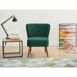 Best Sale 😀 Carson Carrington Tagerod Armless Slipper Chair Grey 😉