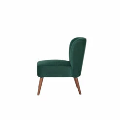 Best Sale 😀 Carson Carrington Tagerod Armless Slipper Chair Grey 😉 -Carson Carrington Sales unnamed file 7645