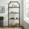 Budget 😍 Carson Carrington Ingarostrand Oil-Rubbed Bronze Glass Etagere 🛒 -Carson Carrington Sales unnamed file 765