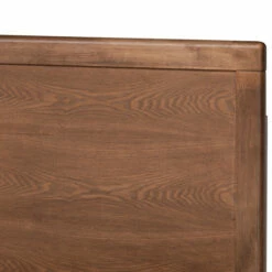 Wholesale ✔️ Carson Carrington Isala Ash Walnut Brown Platform Bed ✔️ -Carson Carrington Sales unnamed file 7680