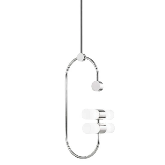 Promo ๐ Carson Carrington Varing 4-light Oval Pendant Polished Nickel ๐คฉ 3 Promo ๐ Carson Carrington Varing 4-light Oval Pendant Polished Nickel ๐คฉ