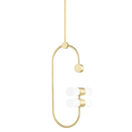 Promo ๐ Carson Carrington Varing 4-light Oval Pendant Polished Nickel ๐คฉ 6 Promo ๐ Carson Carrington Varing 4-light Oval Pendant Polished Nickel ๐คฉ - Image 4
