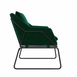 Brand new 🤩 Carson Carrington Svelgen Accent Chair Green 🤩 -Carson Carrington Sales unnamed file 7737