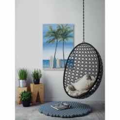 Cheap 🎉 Carson Carrington 'Surfboards On Tropical Beach' Painting Print On Wrapped Canvas 👍 -Carson Carrington Sales unnamed file 7750