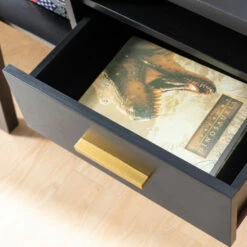 Best Pirce 👏 Carson Carrington Hogheden Contemporary 47-inch 3-shelf Console Table White ❤️ -Carson Carrington Sales unnamed file 7757