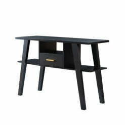 Best Pirce 👏 Carson Carrington Hogheden Contemporary 47-inch 3-shelf Console Table White ❤️ -Carson Carrington Sales unnamed file 7758