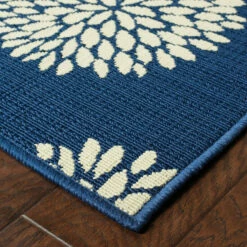 Best deal 🌟 Carson Carrington Forde Floral Indoor/ Outdoor Area Rug Blue/green ⌛ -Carson Carrington Sales unnamed file 779