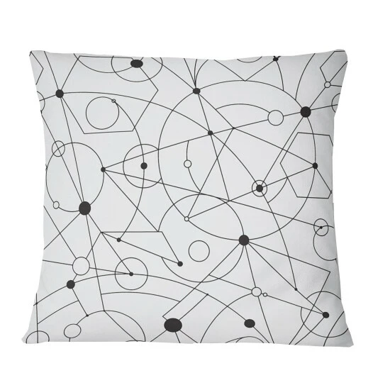 Top 10 ๐ Carson Carrington Bauserod Mid-century Modern Throw Pillow ๐ 4 Top 10 ๐ Carson Carrington Bauserod Mid-century Modern Throw Pillow ๐ - Image 2