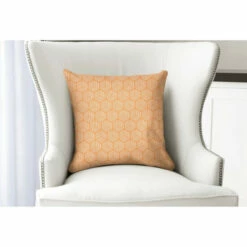 Best Sale 🛒 Carson Carrington Ranarp Orange Accent Pillow 😍 -Carson Carrington Sales unnamed file 7822