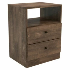 Hot Sale ๐ Carson Carrington Hitra Contemporary 2-drawer Nightstand Brown ๐ 12 Hot Sale ๐ Carson Carrington Hitra Contemporary 2-drawer Nightstand Brown ๐ -Carson Carrington Sales unnamed file 7826