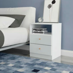 Hot Sale ๐ Carson Carrington Hitra Contemporary 2-drawer Nightstand Brown ๐ 15 Hot Sale ๐ Carson Carrington Hitra Contemporary 2-drawer Nightstand Brown ๐ -Carson Carrington Sales unnamed file 7829