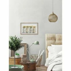 Deals ⌛ Carson Carrington Handmade Floral Bloom Arrangement Framed Print 🎁 -Carson Carrington Sales unnamed file 7834