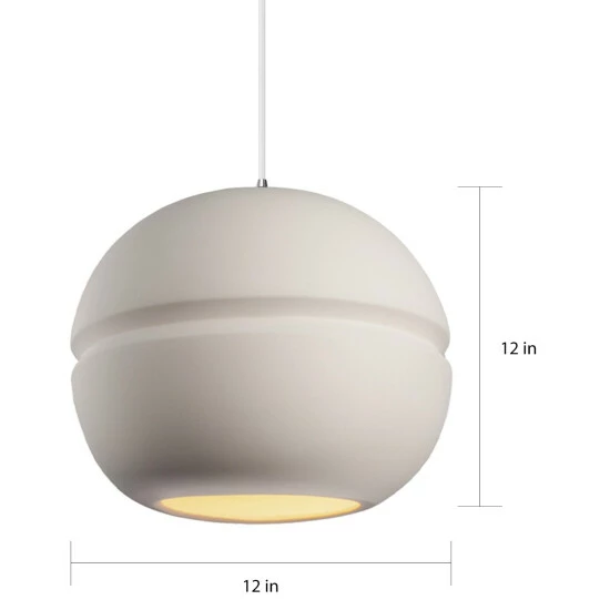 Outlet 🥰 Carson Carrington Sallebyn 1-light Large Pendant 👏 5 Outlet 🥰 Carson Carrington Sallebyn 1-light Large Pendant 👏 - Image 3