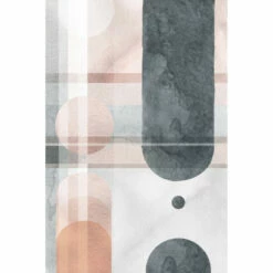 Brand new 🔥 Carson Carrington 'Running Track' Painting Print On Wrapped Canvas 🔥