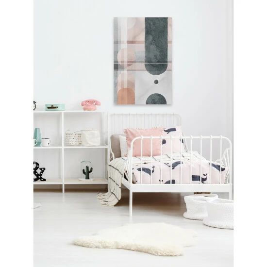 Brand new ๐ฅ Carson Carrington 'Running Track' Painting Print On Wrapped Canvas ๐ฅ 7 Brand new ๐ฅ Carson Carrington 'Running Track' Painting Print On Wrapped Canvas ๐ฅ - Image 5