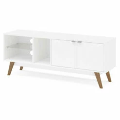 Top 10 👍 Carson Carrington Ufberget 59-inch White And Light Brown TV Stand 💯 -Carson Carrington Sales unnamed file 7880