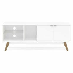 Top 10 👍 Carson Carrington Ufberget 59-inch White And Light Brown TV Stand 💯 -Carson Carrington Sales unnamed file 7881