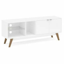Top 10 👍 Carson Carrington Ufberget 59-inch White And Light Brown TV Stand 💯 -Carson Carrington Sales unnamed file 7882