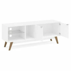 Top 10 👍 Carson Carrington Ufberget 59-inch White And Light Brown TV Stand 💯 -Carson Carrington Sales unnamed file 7883