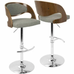 Cheapest 🔥 Carson Carrington Visby Adjustable Barstool With Swivel - N/A Brown Faux Leather 🥰 -Carson Carrington Sales unnamed file 7888