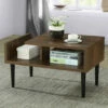 Promo 🤩 Carson Carrington Parten Mid-century Modern Coffee Table 😍 -Carson Carrington Sales unnamed file 7894