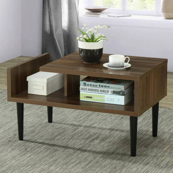 Promo ๐คฉ Carson Carrington Parten Mid-century Modern Coffee Table ๐ 3 Promo ๐คฉ Carson Carrington Parten Mid-century Modern Coffee Table ๐