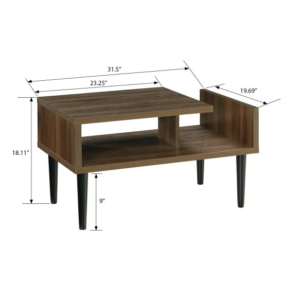 Promo ๐คฉ Carson Carrington Parten Mid-century Modern Coffee Table ๐ 8 Promo ๐คฉ Carson Carrington Parten Mid-century Modern Coffee Table ๐ - Image 6