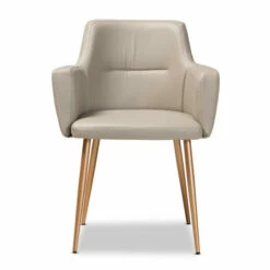 Hot Sale 👍 Carson Carrington Bakla Glam And Luxe Upholstered Dining Chair 🌟 -Carson Carrington Sales unnamed file 7956