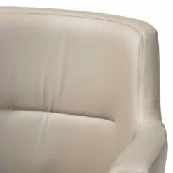 Hot Sale 👍 Carson Carrington Bakla Glam And Luxe Upholstered Dining Chair 🌟 -Carson Carrington Sales unnamed file 7959