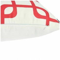 Deals 🛒 Carson Carrington Geometric Red Squares 18-inch Printed Throw Pillow Cover ⌛ -Carson Carrington Sales unnamed file 7987