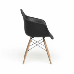 New 🥰 Carson Carrington Bremsnes Molded Chair With Wood Legs 👍 -Carson Carrington Sales unnamed file 8007