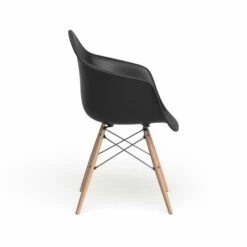 New 🥰 Carson Carrington Bremsnes Molded Chair With Wood Legs 👍 -Carson Carrington Sales unnamed file 8012