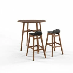 Best deal 🧨 Carson Carrington Nacka 3-piece Pub Set Black 🧨 -Carson Carrington Sales unnamed file 8030