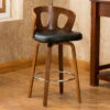 Best Pirce 🎉 Carson Carrington Gifvarp Black Faux Leather Counter Stool (Set Of 3) ⌛ -Carson Carrington Sales unnamed file 8042